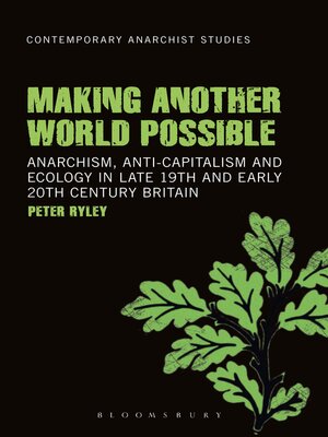 cover image of Making Another World Possible